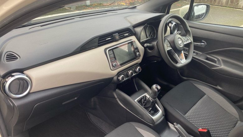 Nissan Micra 1.0 IG-T 92 Acenta 5dr Petrol Hatchback